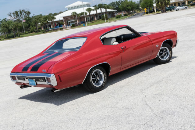 1970 Chevrolet Chevelle Super Sport - photo 11