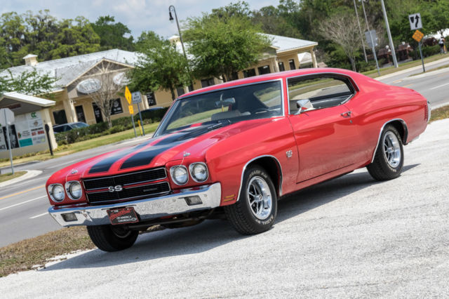 1970 Chevrolet Chevelle Super Sport - photo 13