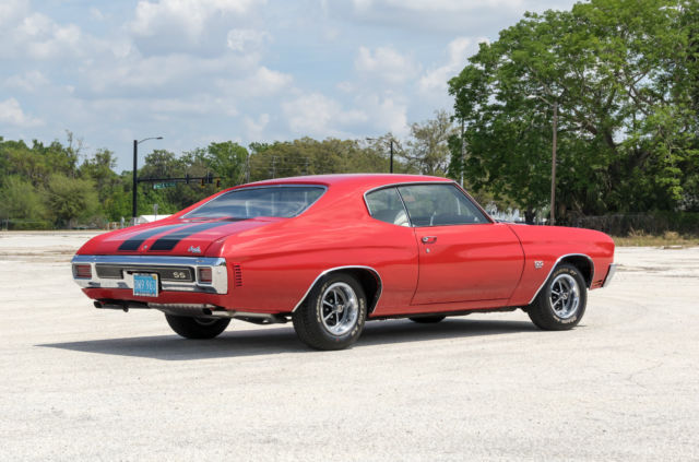 1970 Chevrolet Chevelle Super Sport - photo 6