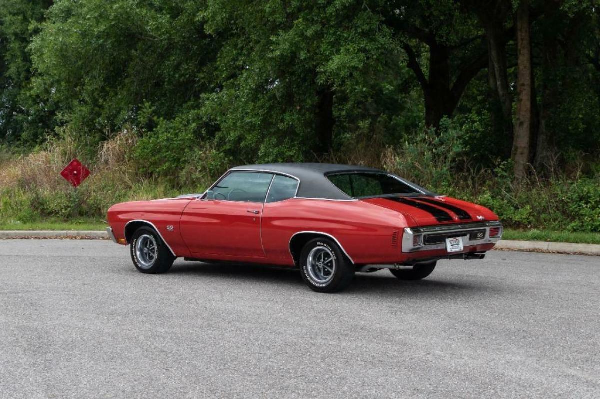 1970 Chevrolet Chevelle Super Sport - photo 4