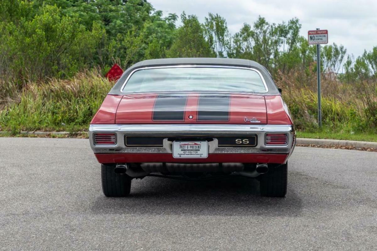 1970 Chevrolet Chevelle Super Sport - photo 5