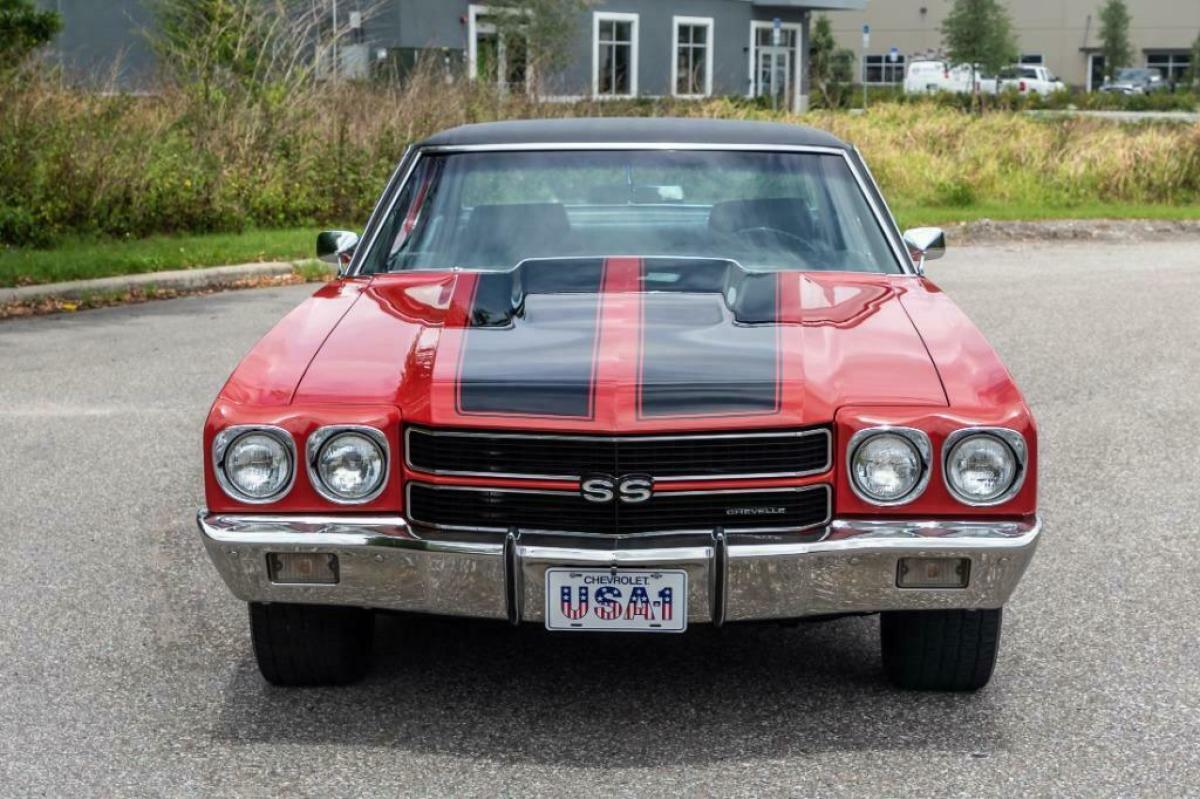 1970 Chevrolet Chevelle Super Sport - photo 6