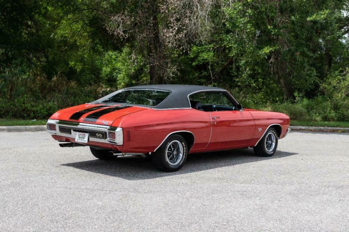 1970 Chevrolet Chevelle Super Sport - photo 7