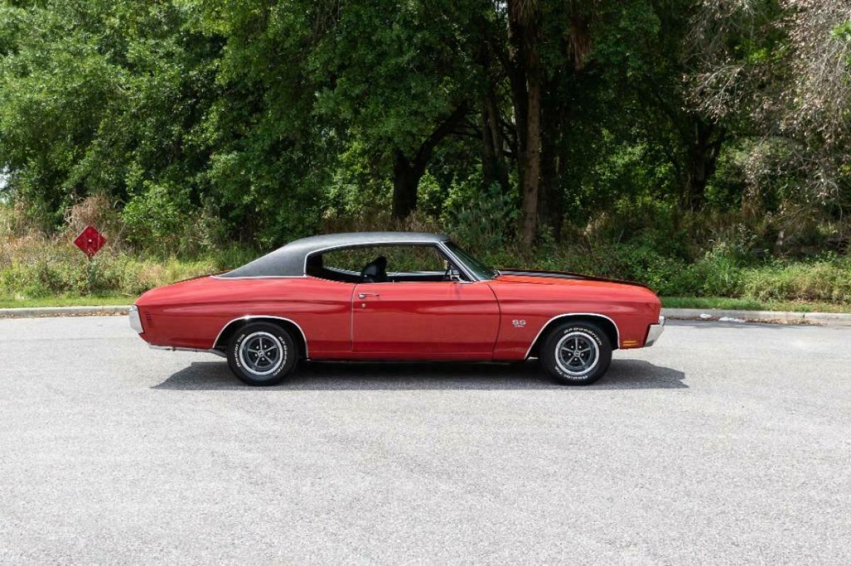 1970 Chevrolet Chevelle Super Sport - photo 8