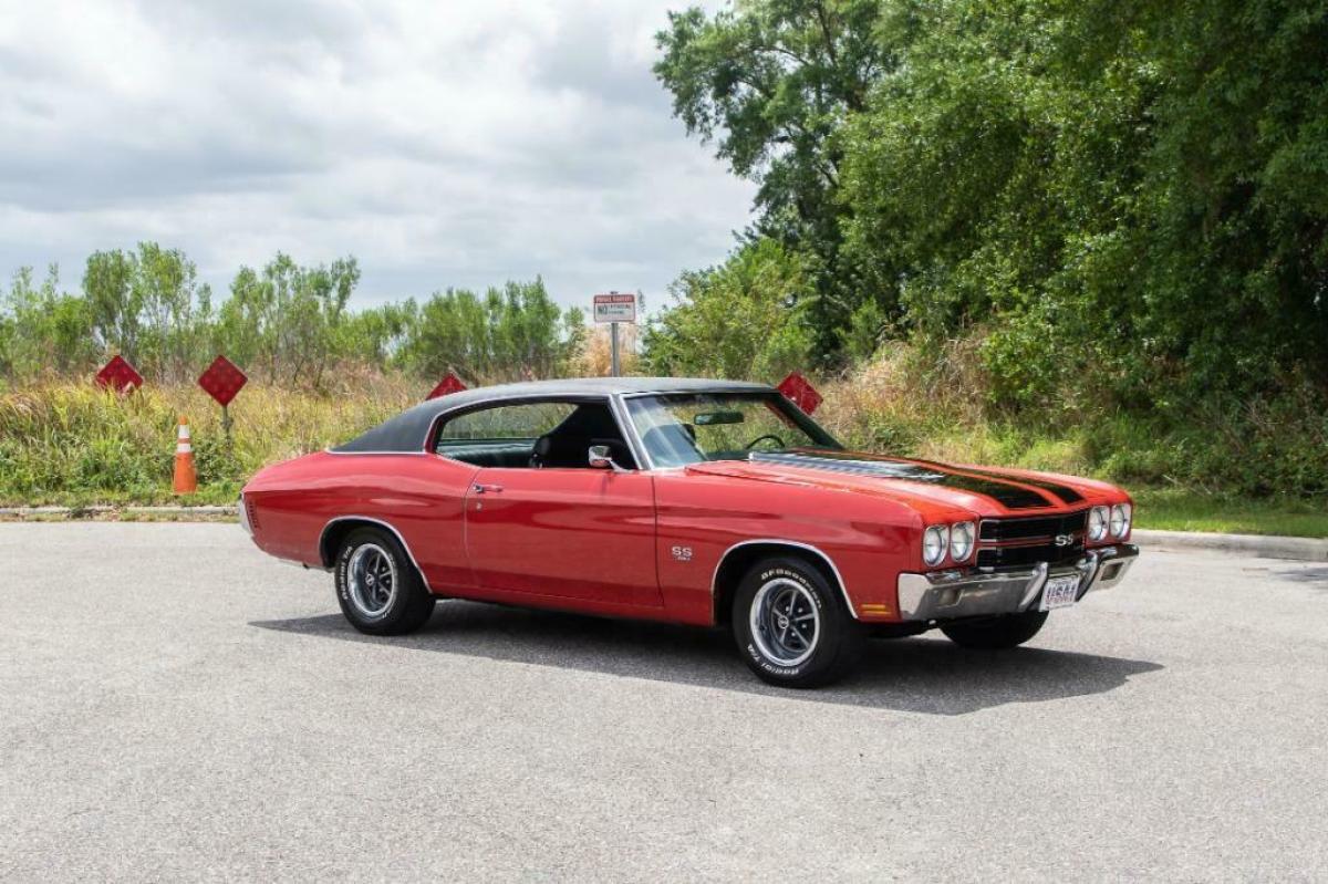 1970 Chevrolet Chevelle Super Sport - photo 9