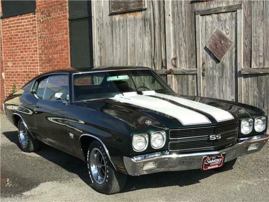 1970 Chevrolet Chevelle Super Sport - photo 10