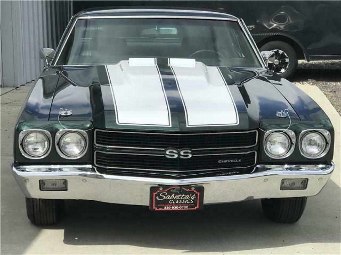 1970 Chevrolet Chevelle Super Sport - photo 3