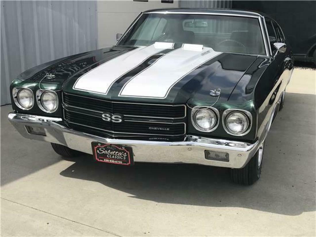 1970 Chevrolet Chevelle Super Sport - photo 4
