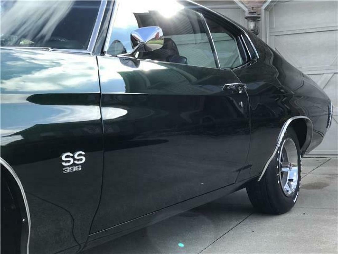 1970 Chevrolet Chevelle Super Sport - photo 5