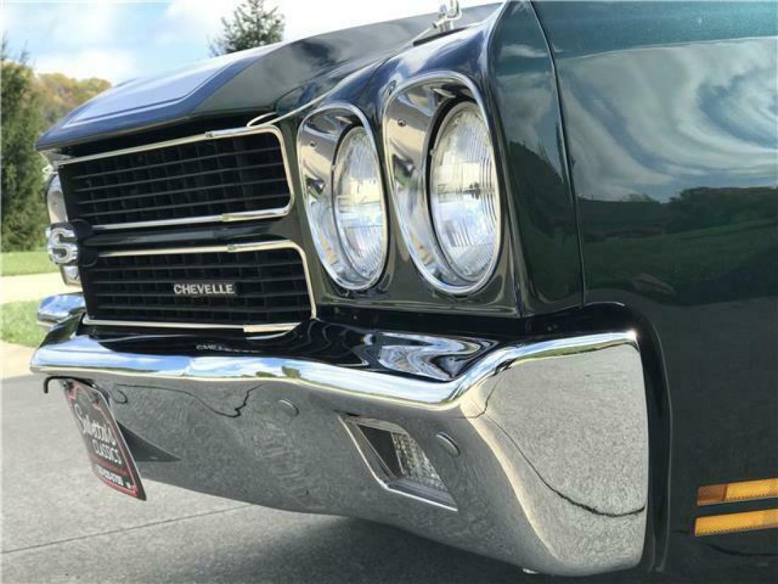 1970 Chevrolet Chevelle Super Sport - photo 6