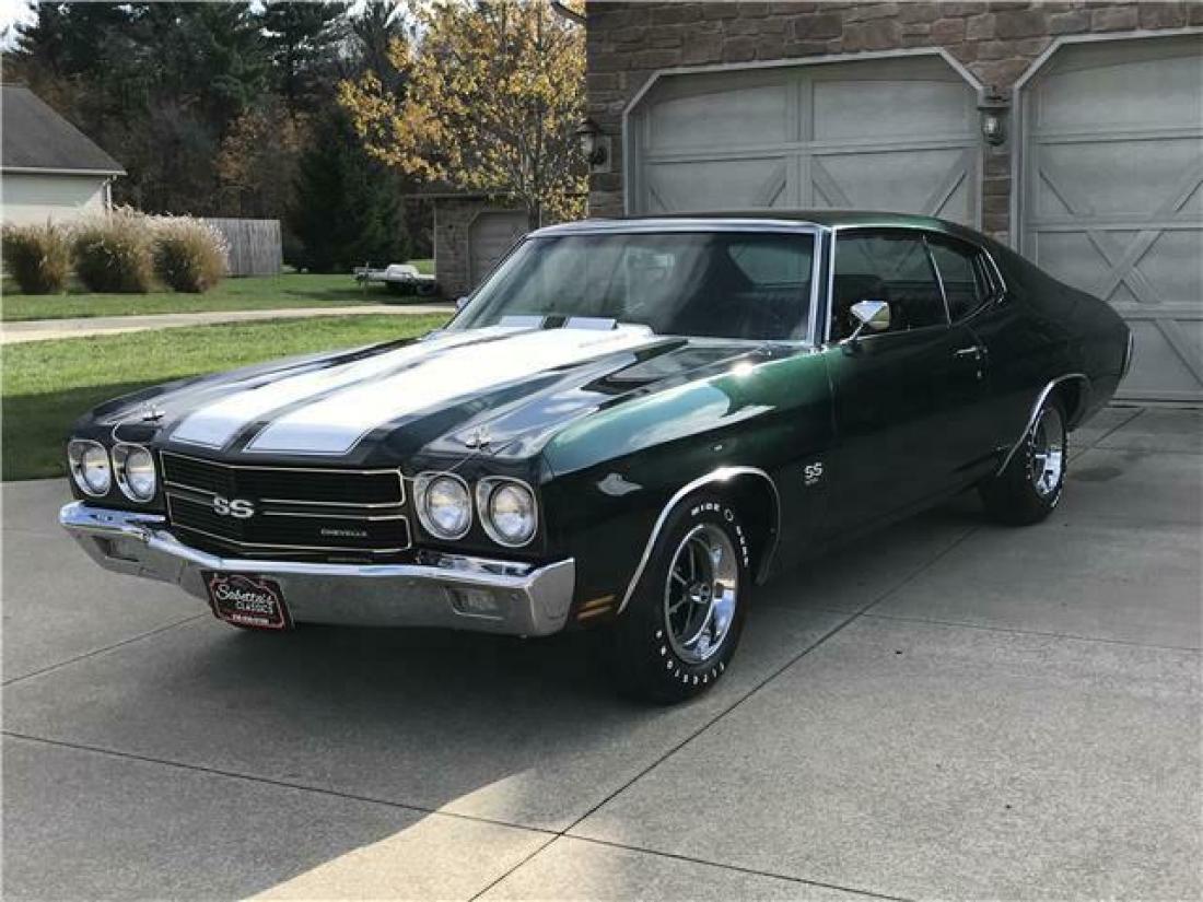 1970 Chevrolet Chevelle Super Sport - photo 7