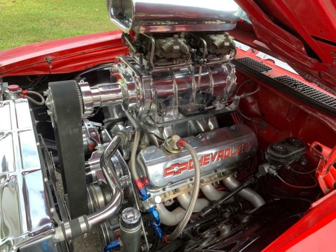 1970 Chevrolet Chevelle Supersport - photo 12