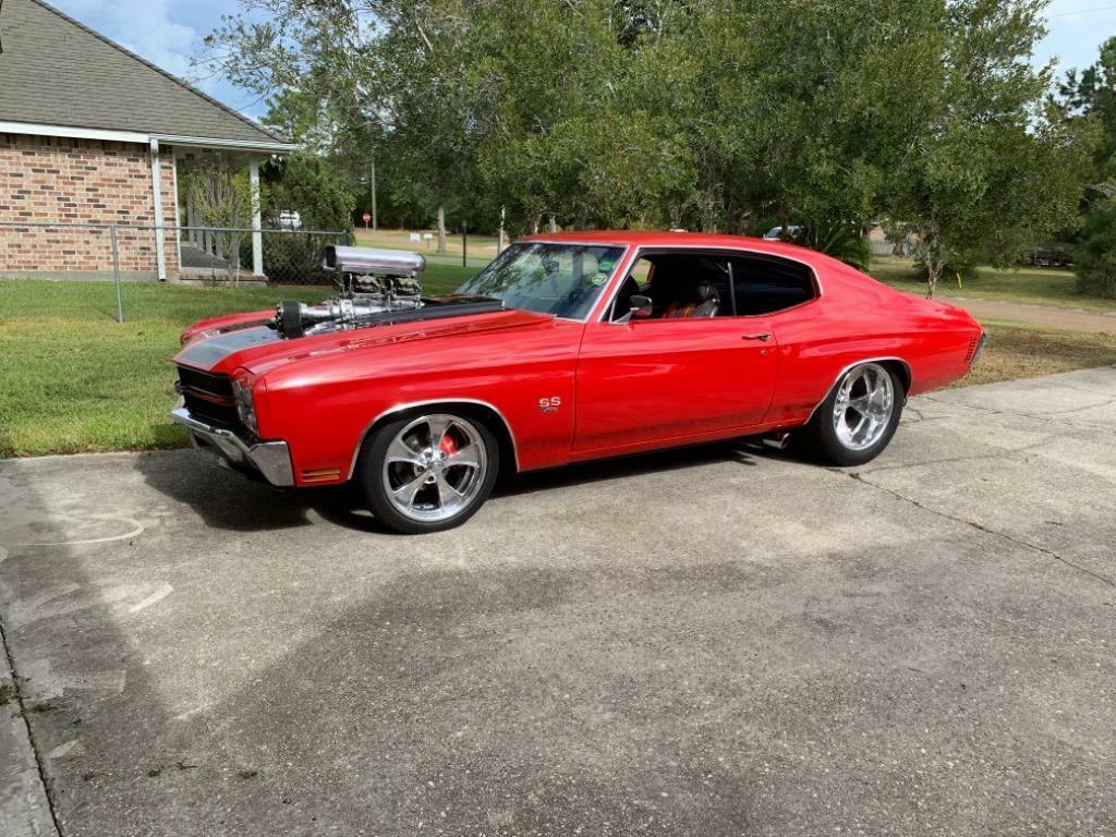 1970 Chevrolet Chevelle Supersport - photo 2
