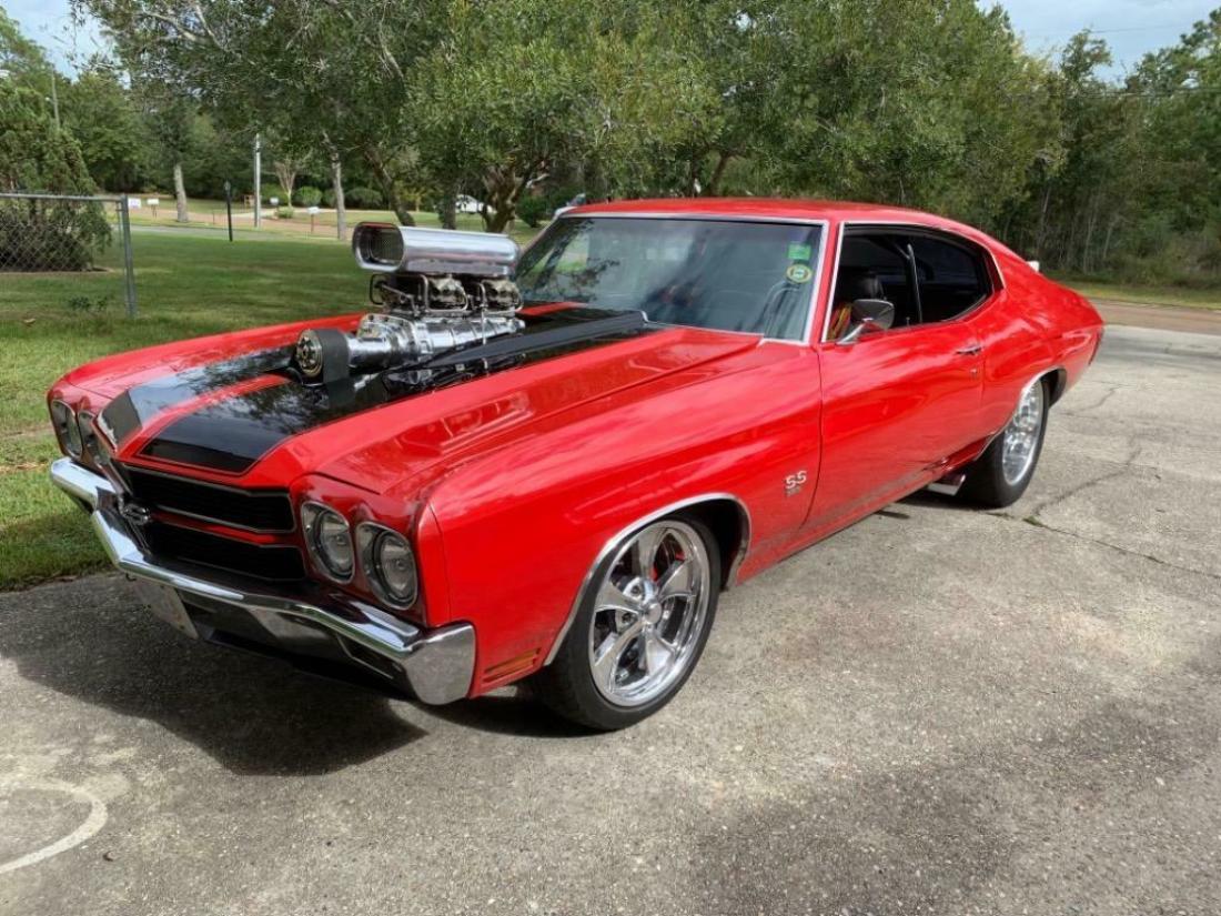 1970 Chevrolet Chevelle Supersport - photo 3