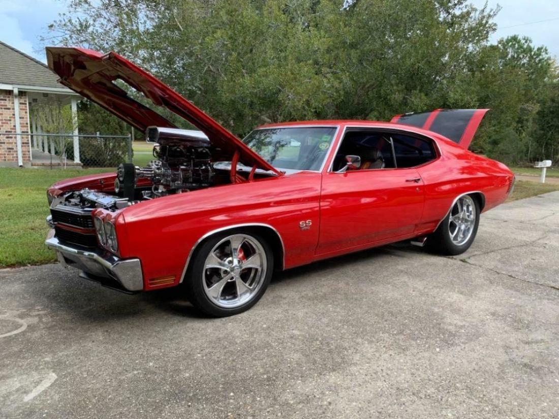 1970 Chevrolet Chevelle Supersport - photo 7