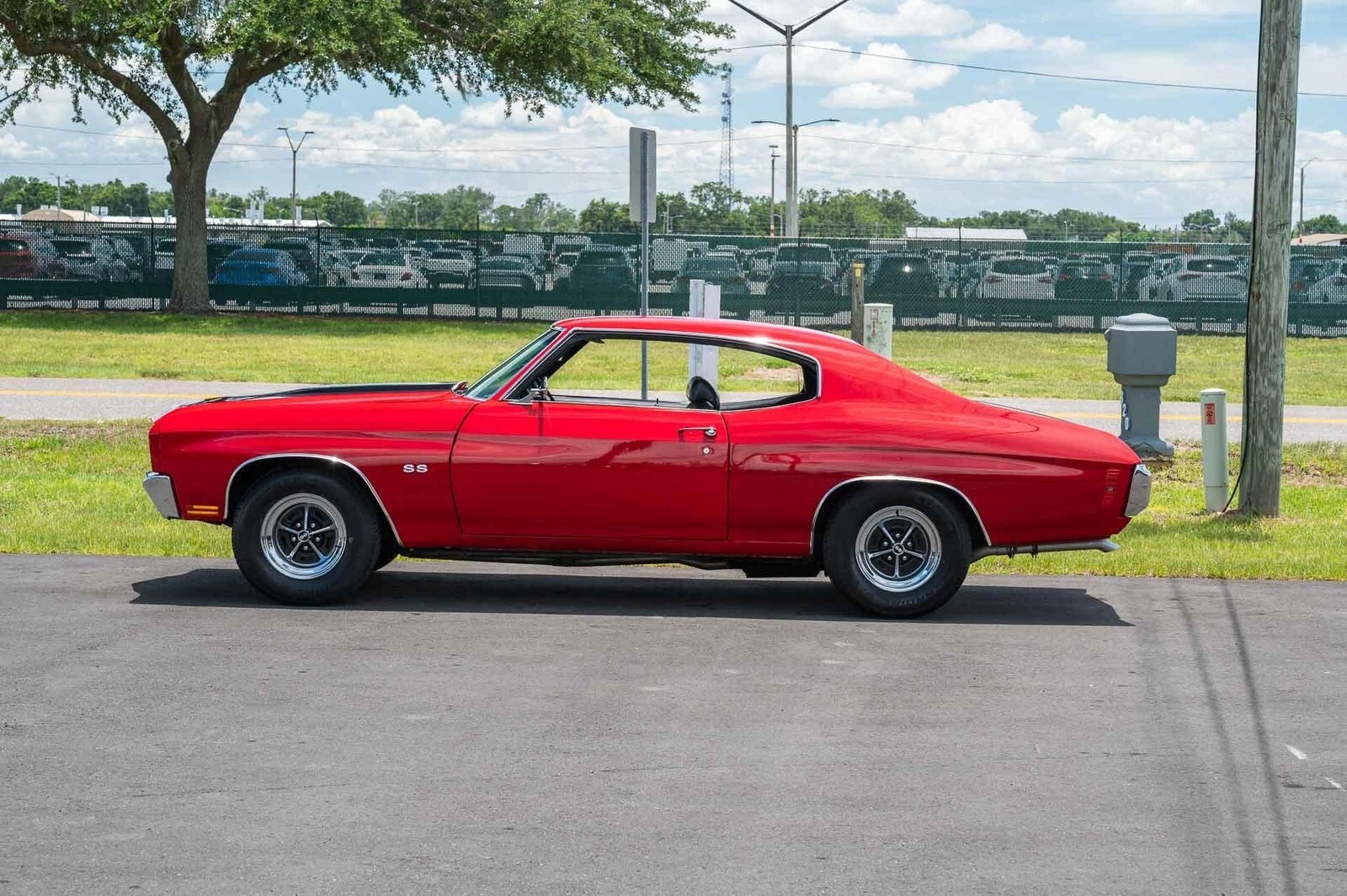1970 Chevrolet Chevelle Tribute 383 V8 Auto - photo 2