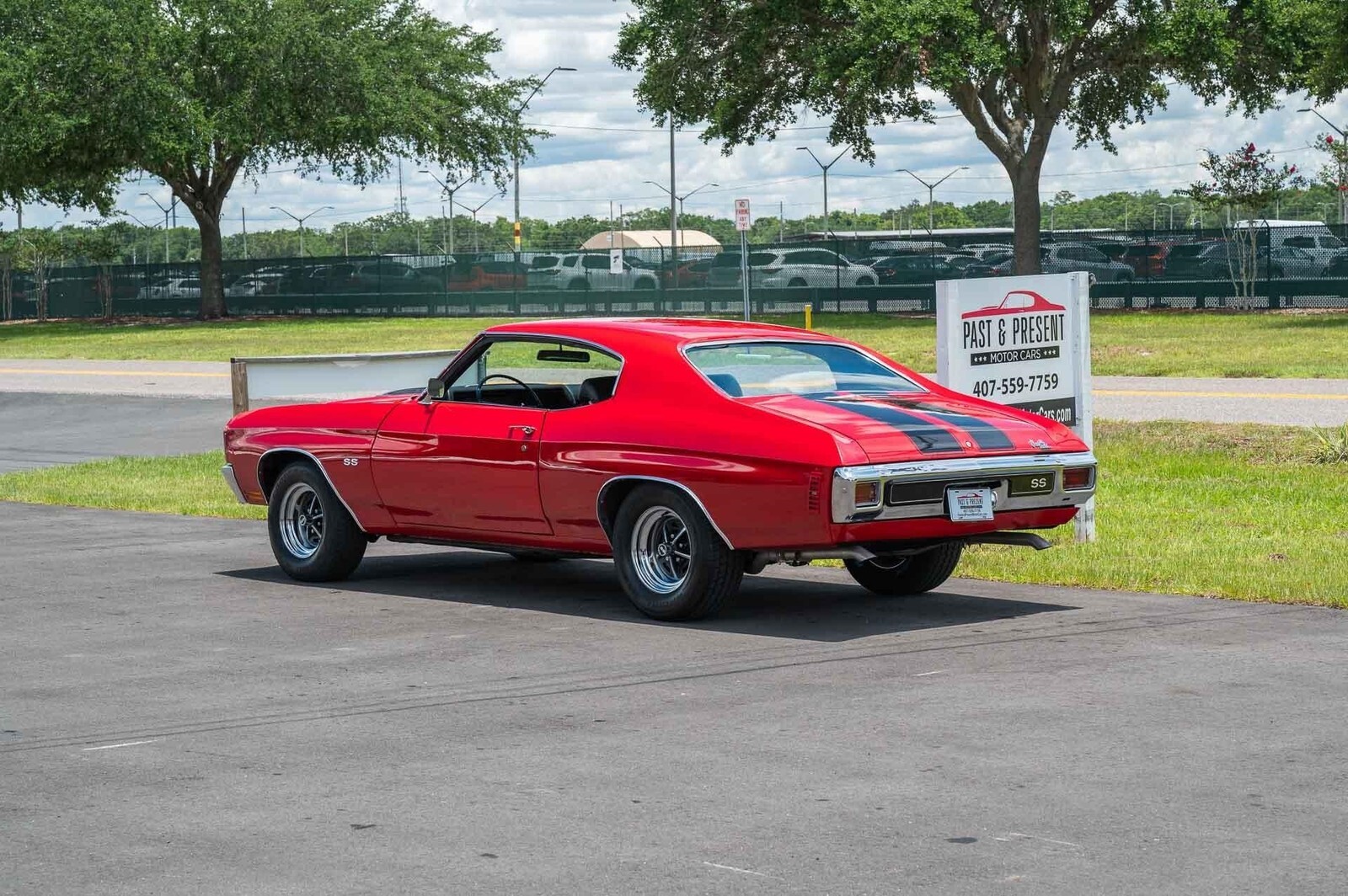 1970 Chevrolet Chevelle Tribute 383 V8 Auto - photo 4