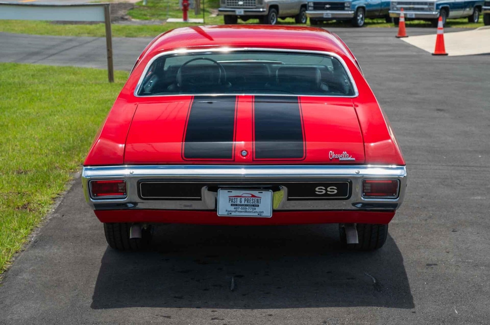 1970 Chevrolet Chevelle Tribute 383 V8 Auto - photo 5
