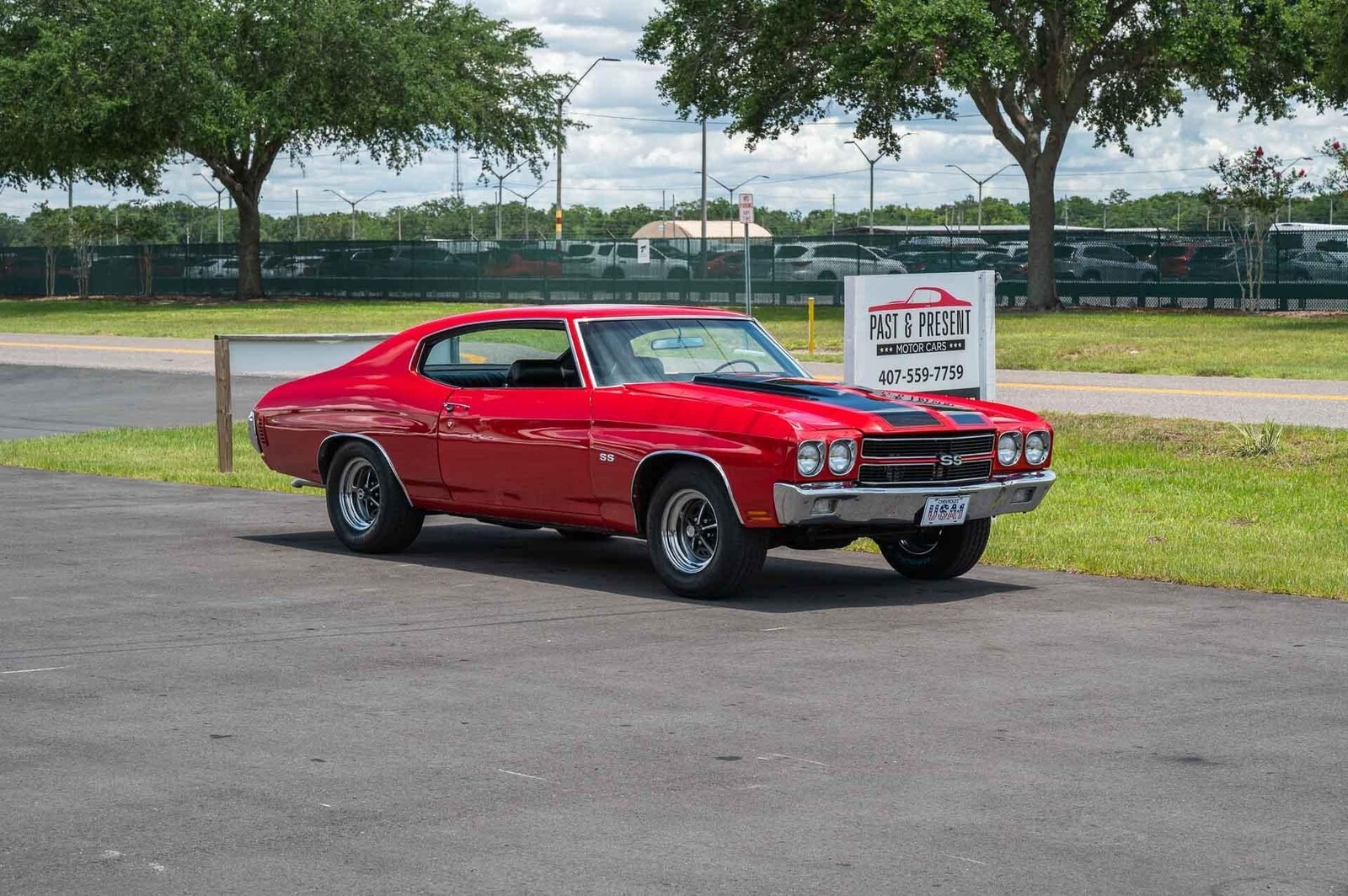 1970 Chevrolet Chevelle Tribute 383 V8 Auto - photo 9