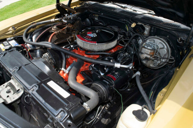 1970 Chevrolet Chevelle SS 396 - photo 13