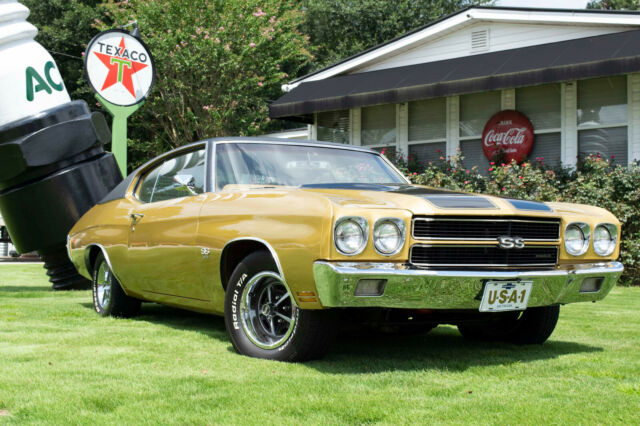 1970 Chevrolet Chevelle SS 396 - photo 2