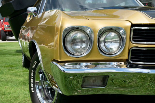 1970 Chevrolet Chevelle SS 396 - photo 3