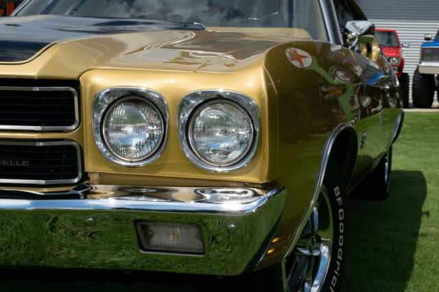 1970 Chevrolet Chevelle SS 396 - photo 4