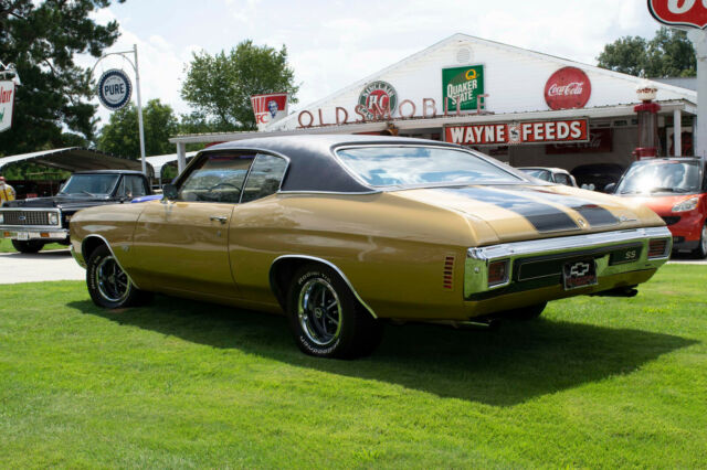 1970 Chevrolet Chevelle SS 396 - photo 6