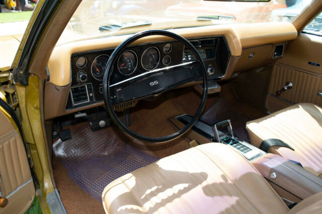 1970 Chevrolet Chevelle SS 396 - photo 9