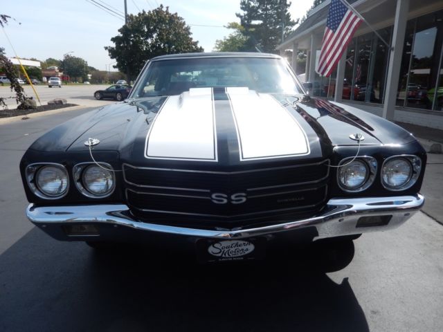 1970 Chevrolet Chevelle SS - photo 3