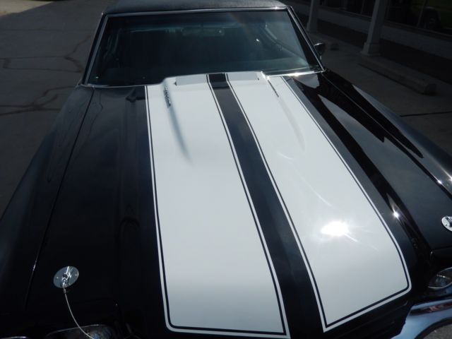 1970 Chevrolet Chevelle SS - photo 4
