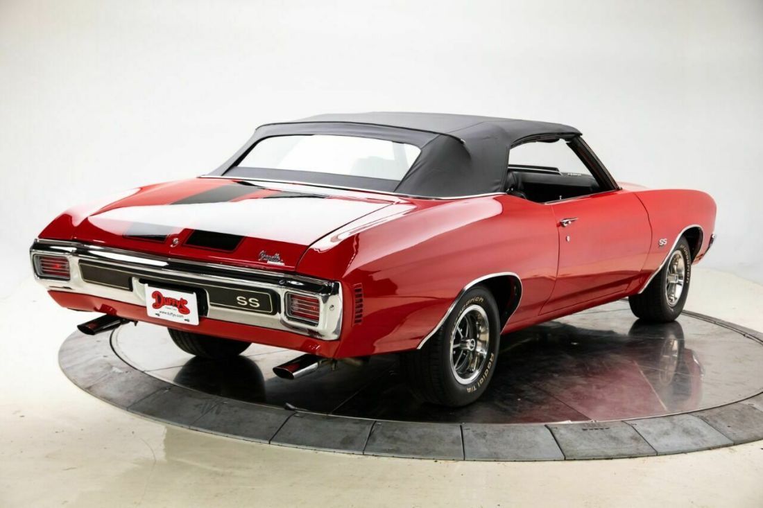 1970 Chevrolet Chevelle SS - photo 10
