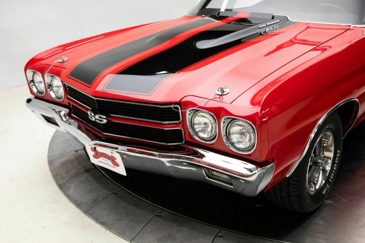 1970 Chevrolet Chevelle SS - photo 11