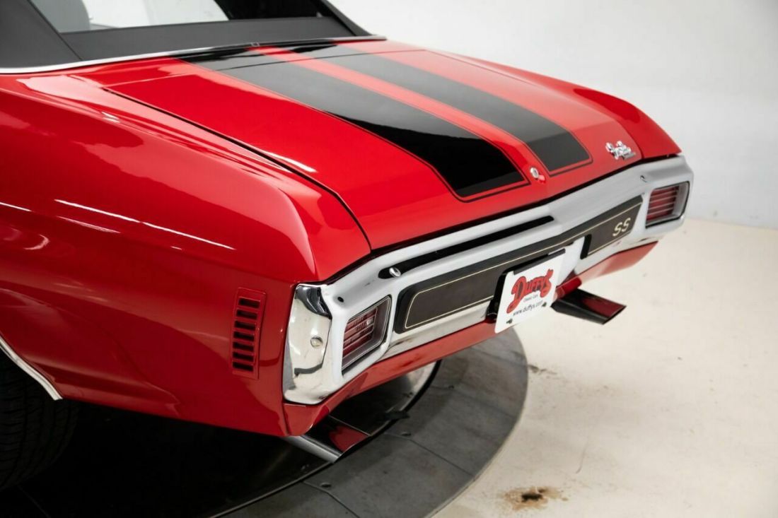 1970 Chevrolet Chevelle SS - photo 12
