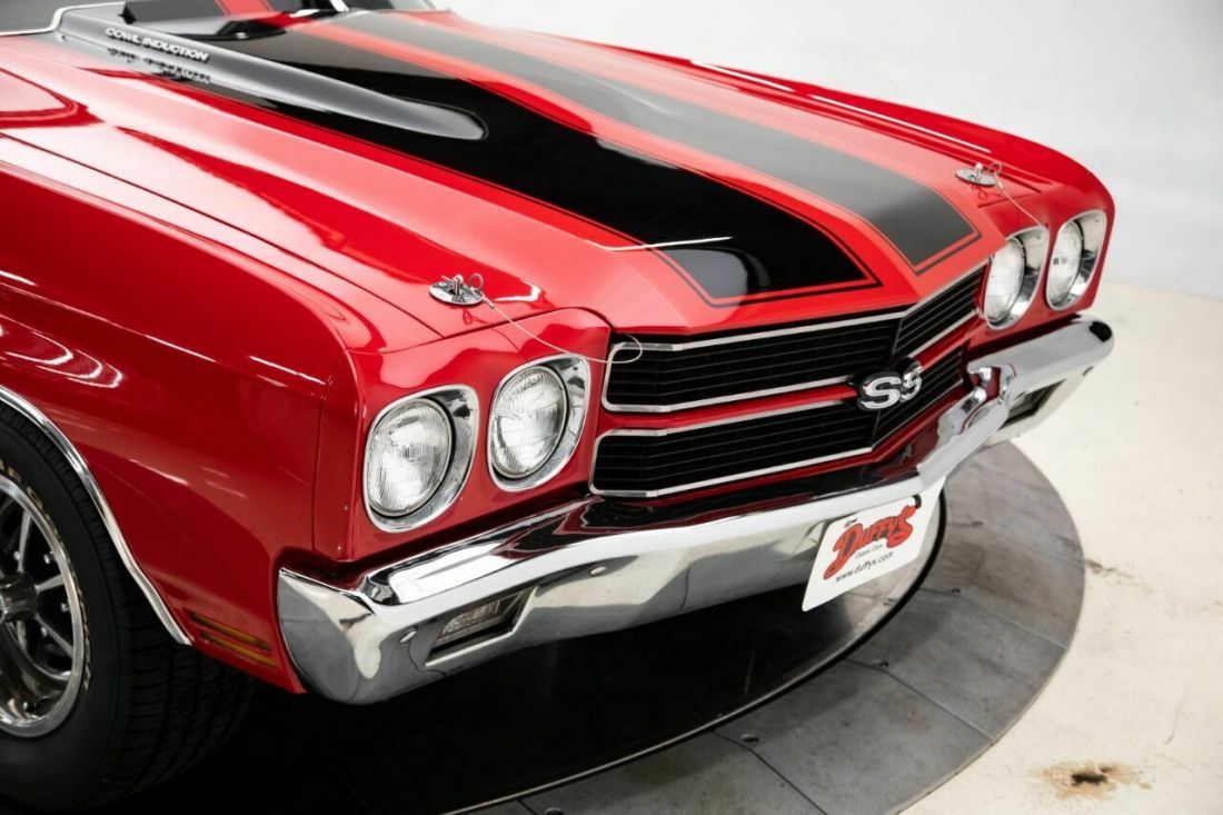1970 Chevrolet Chevelle SS - photo 13