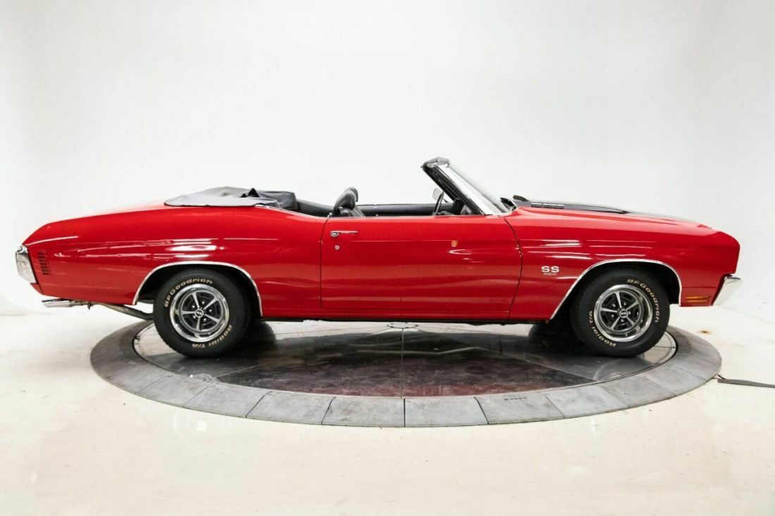 1970 Chevrolet Chevelle SS - photo 2