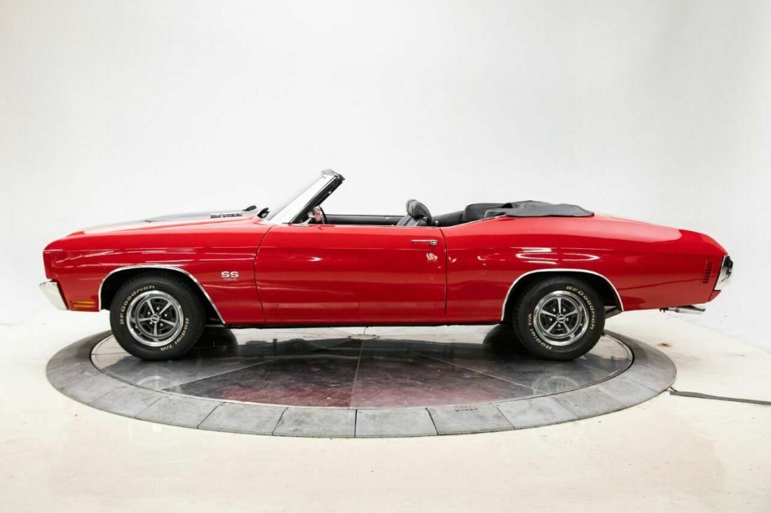 1970 Chevrolet Chevelle SS - photo 3