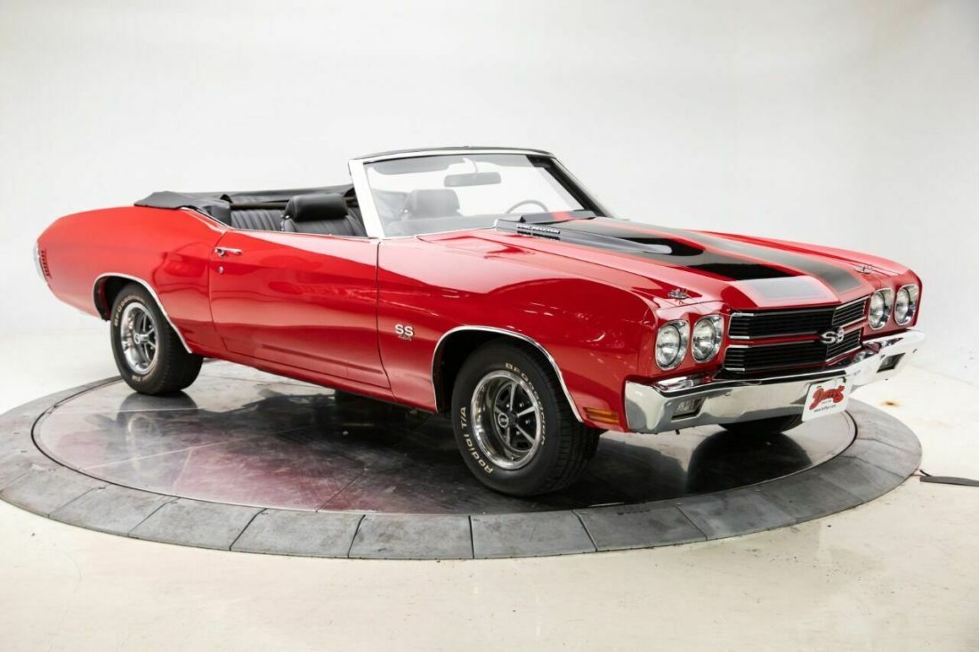 1970 Chevrolet Chevelle SS - photo 4