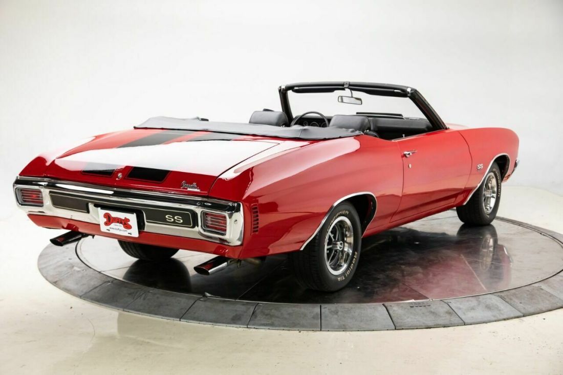 1970 Chevrolet Chevelle SS - photo 6