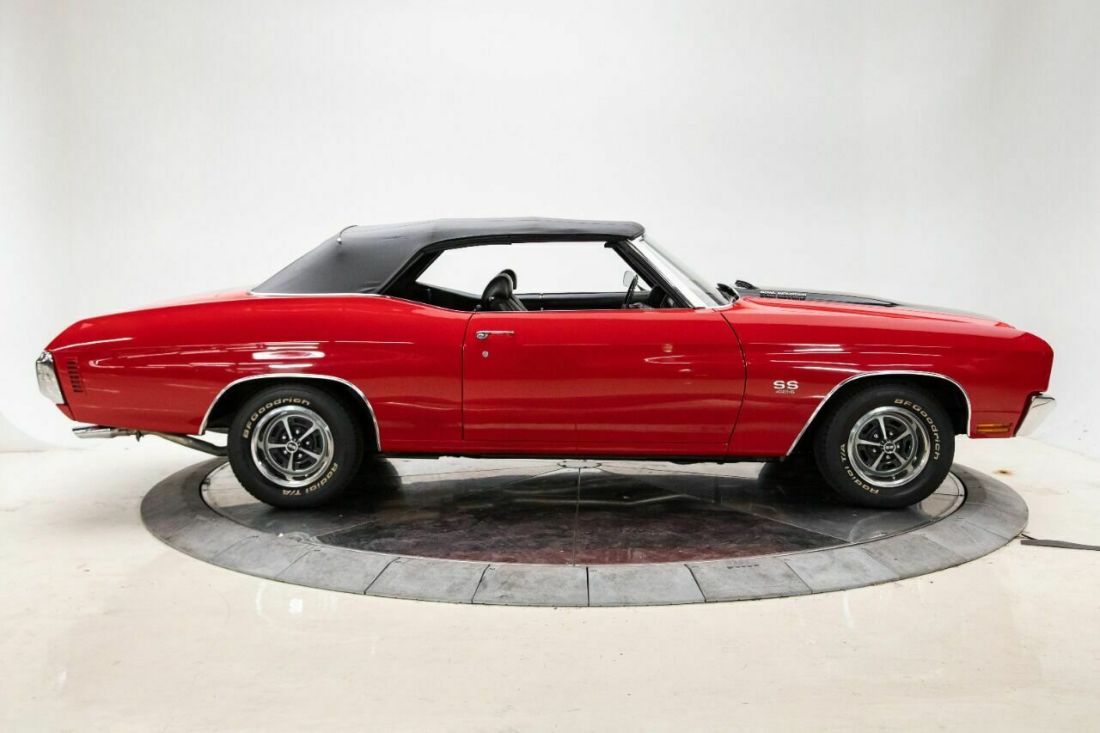 1970 Chevrolet Chevelle SS - photo 7