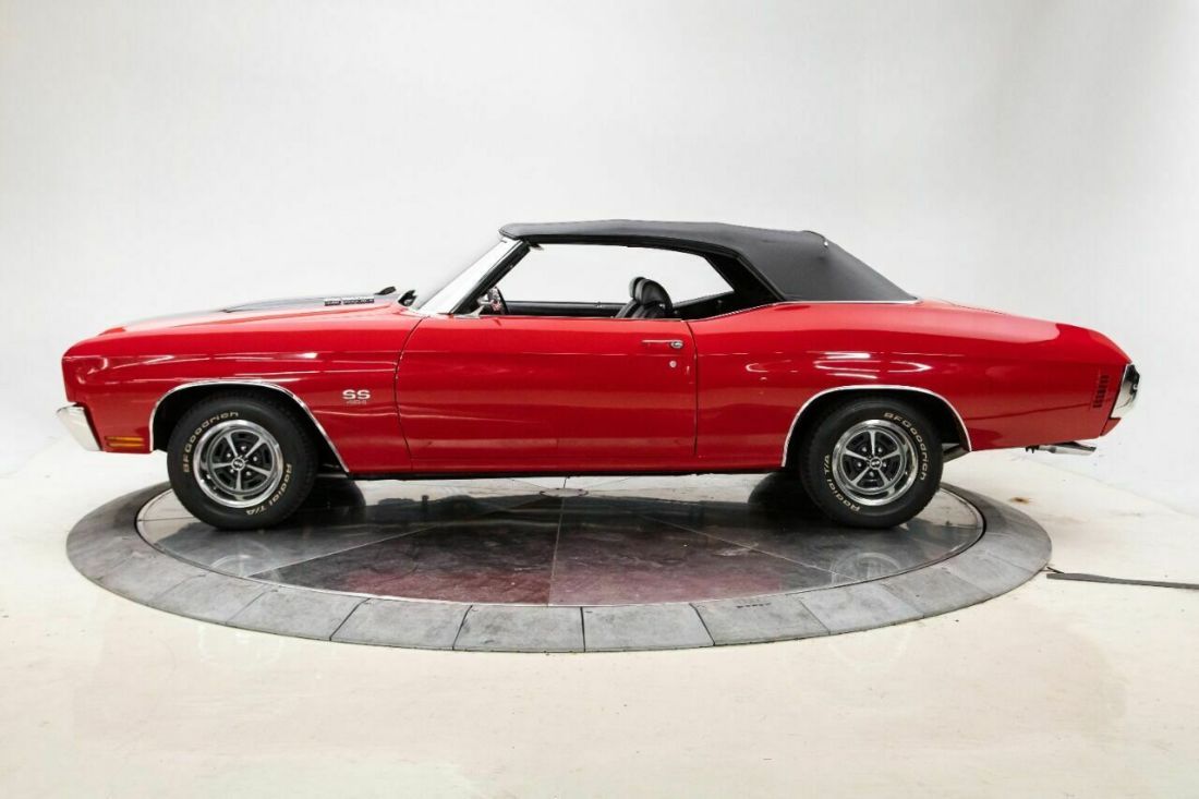 1970 Chevrolet Chevelle SS - photo 8