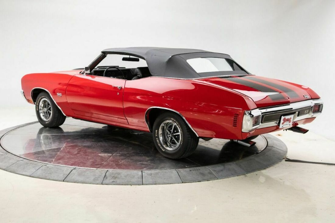 1970 Chevrolet Chevelle SS - photo 9