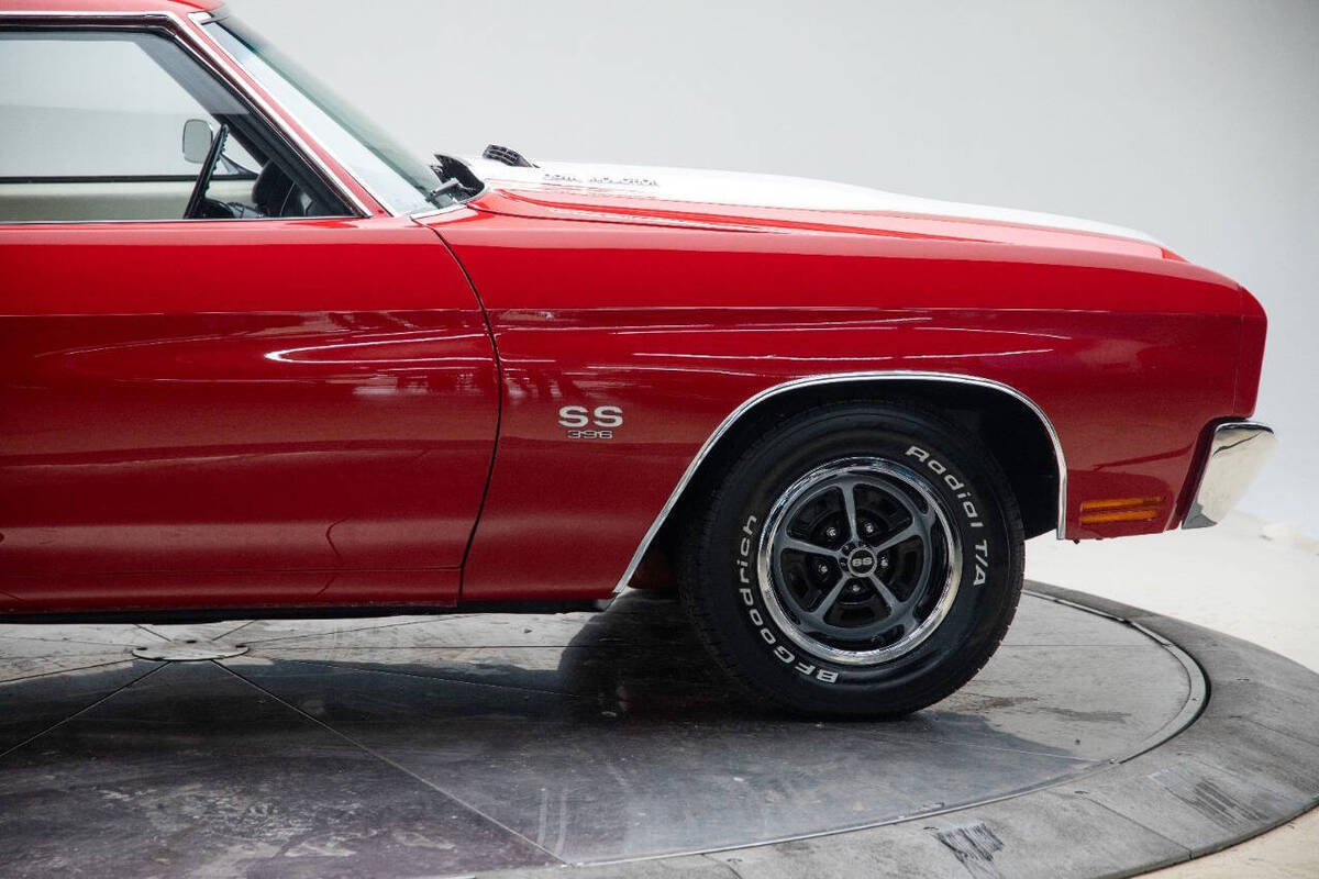 1970 Chevrolet Chevelle SS - photo 10