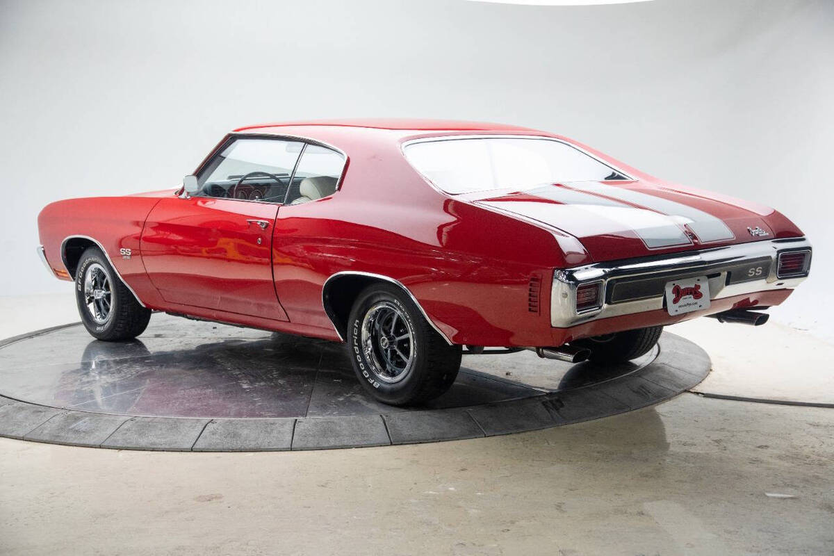 1970 Chevrolet Chevelle SS - photo 11