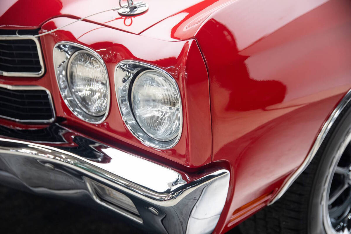 1970 Chevrolet Chevelle SS - photo 12