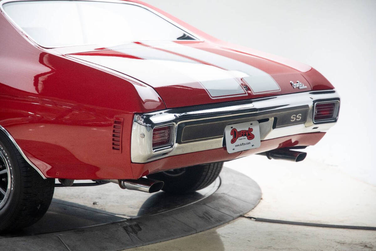 1970 Chevrolet Chevelle SS - photo 4