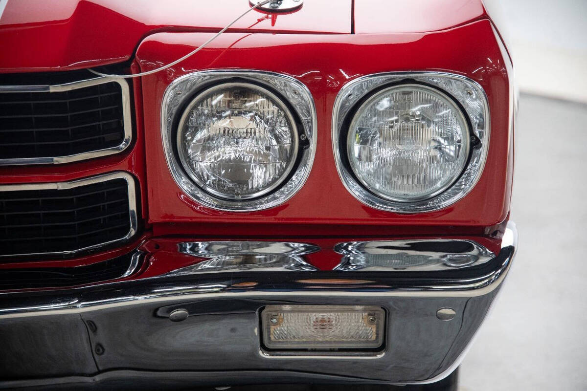 1970 Chevrolet Chevelle SS - photo 5