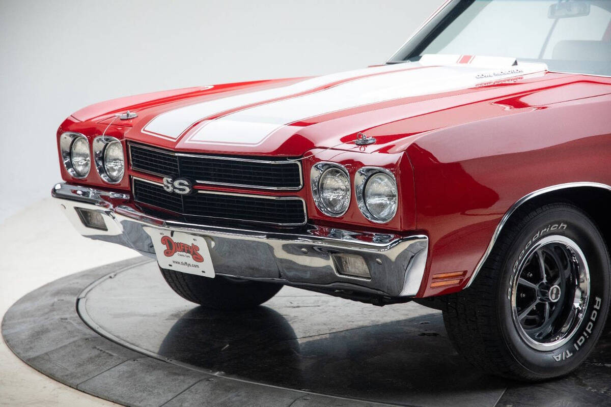 1970 Chevrolet Chevelle SS - photo 9