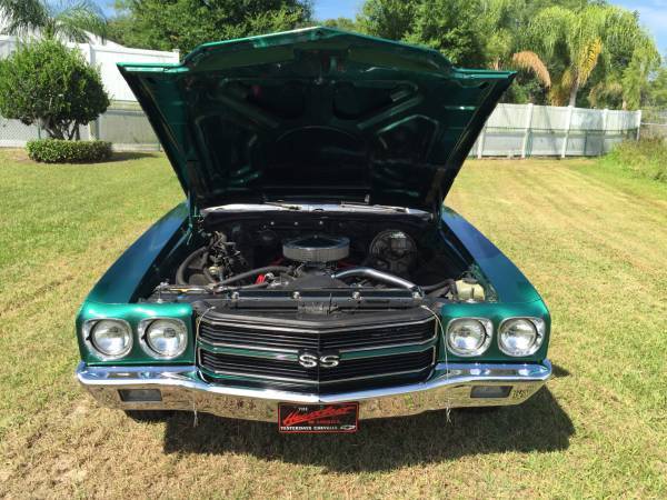 1970 Chevrolet Chevelle SS Tribute - photo 12