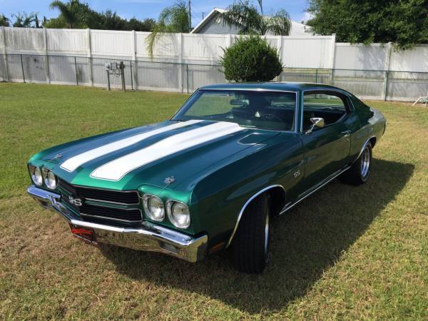 1970 Chevrolet Chevelle SS Tribute - photo 4